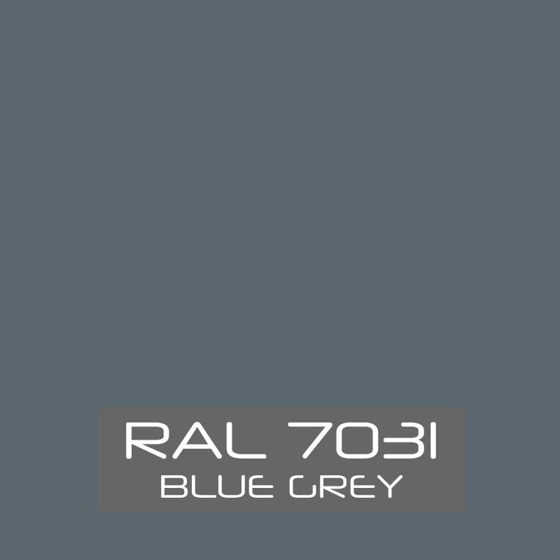Kunstharslak RAL7031 blauwgrijs 1L