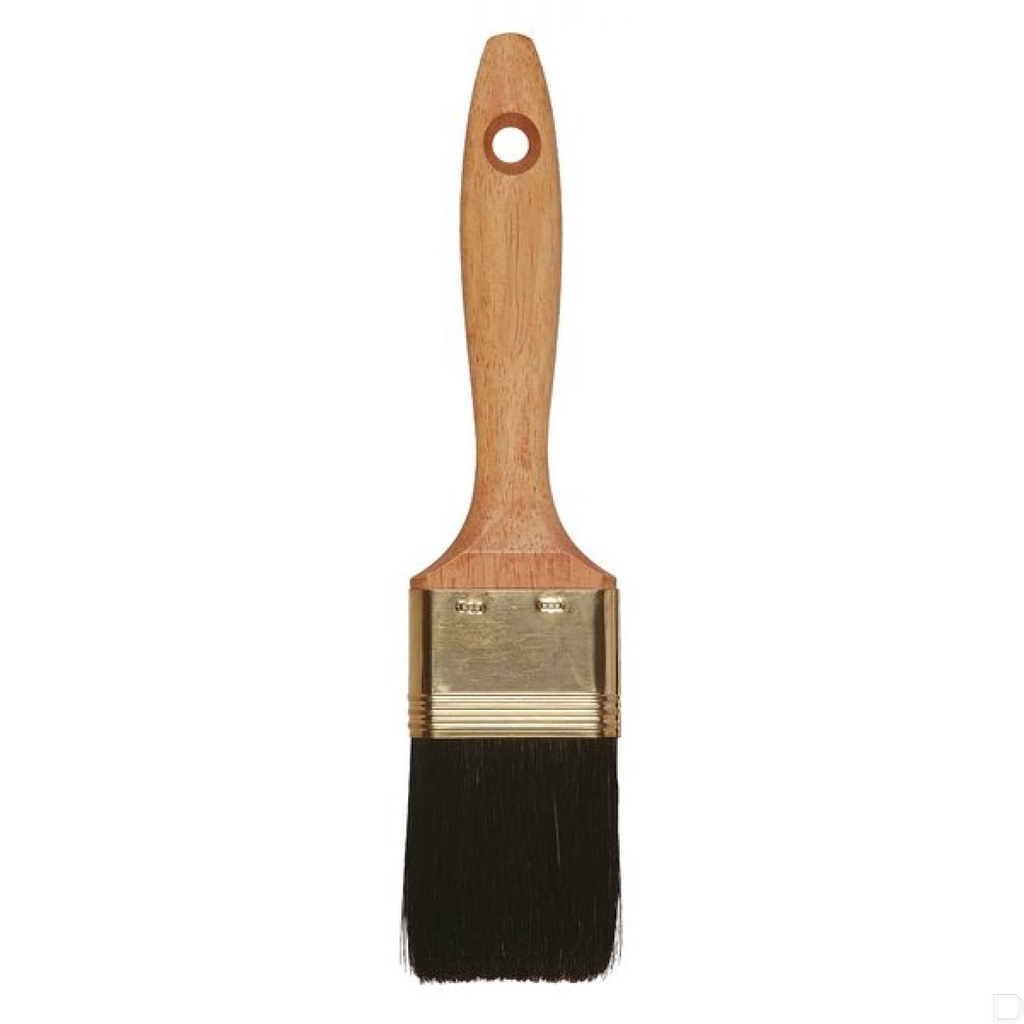 Platte kwast 38mm professioneel