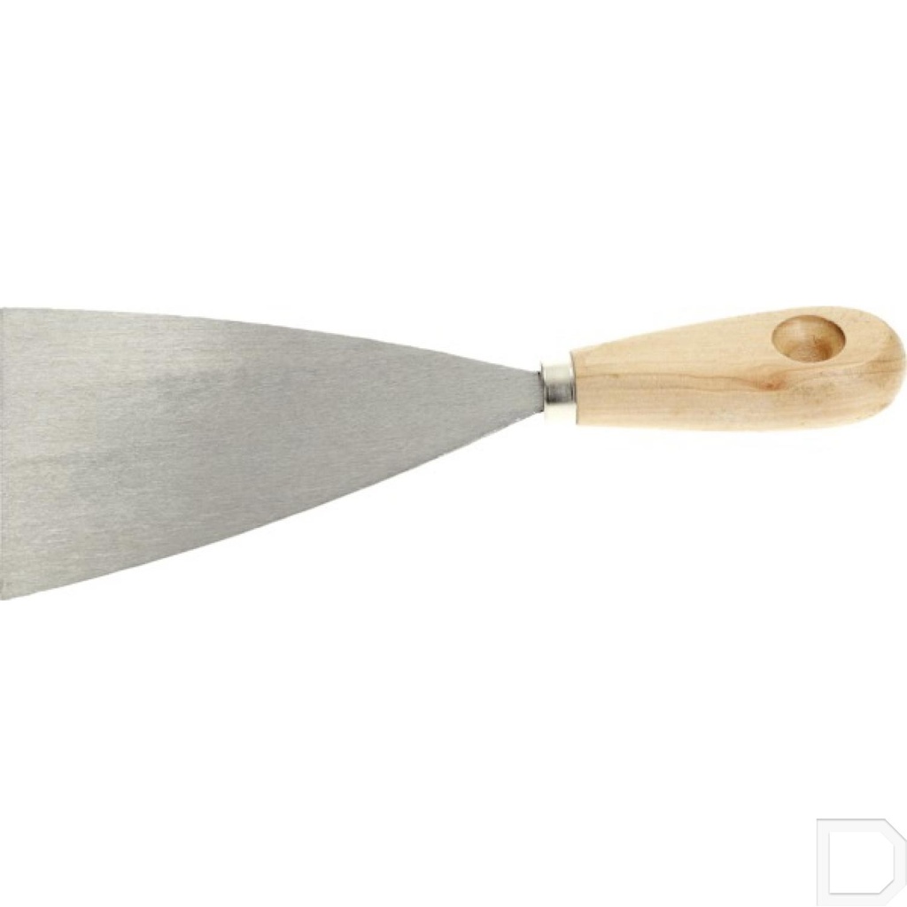 Plamuurmes 102mm