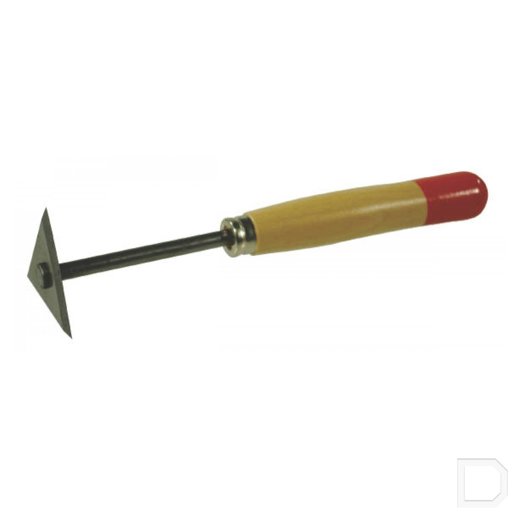 Driehoekschraper 60mm