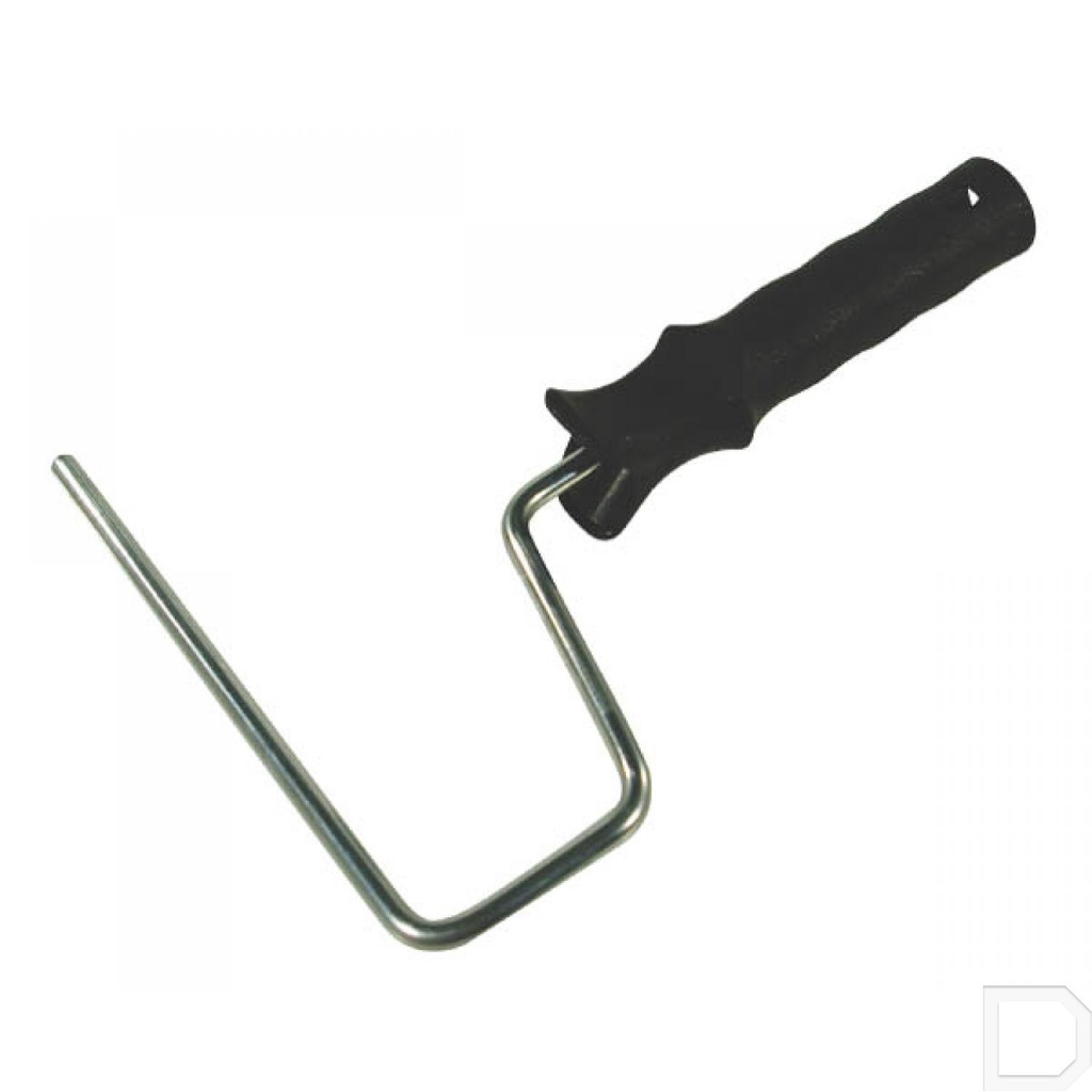 Beugel voor roller 18cm lang Ø8mm