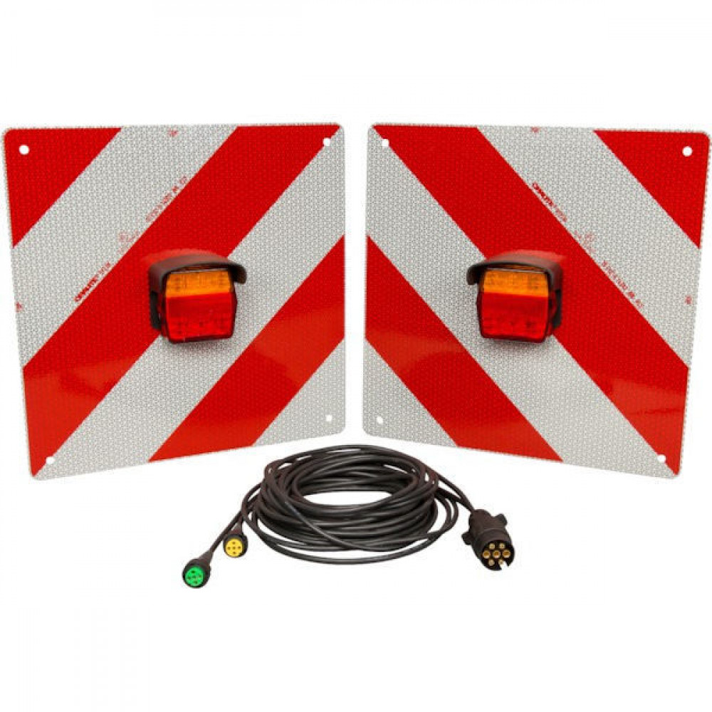 LED-markeringsbordenset