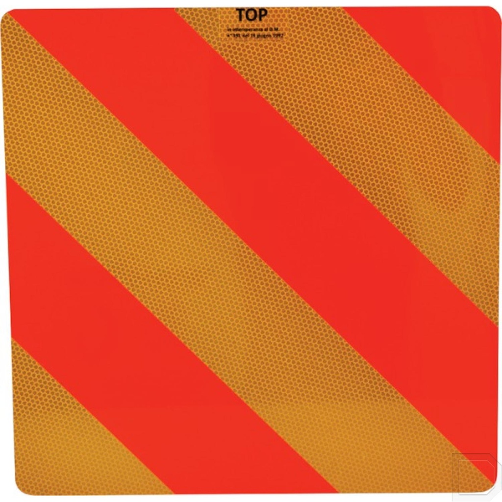 Markeringsbord 423x423mm