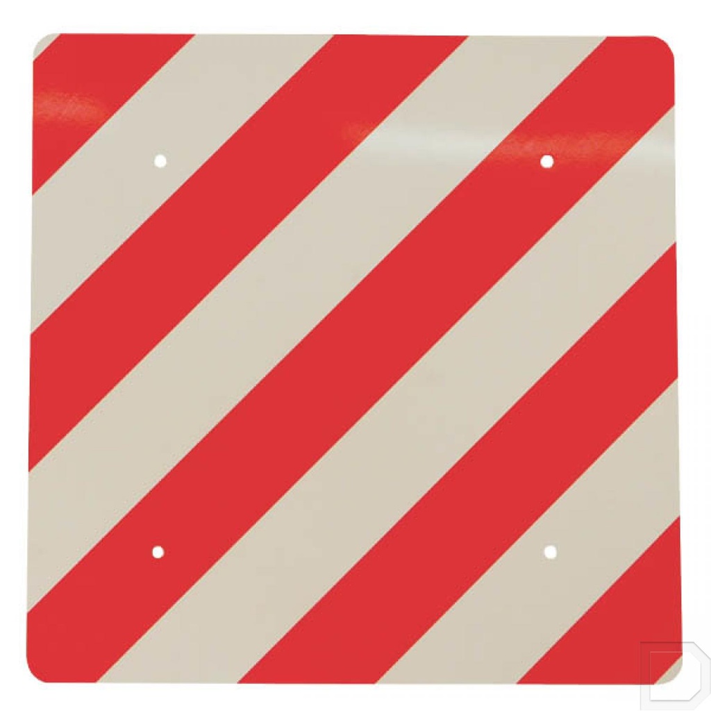 Markeringsbord 500 x 500 mm