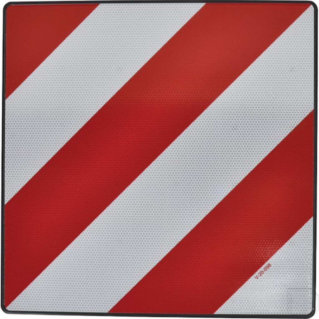 Markeringsbord 500 x 500 mm