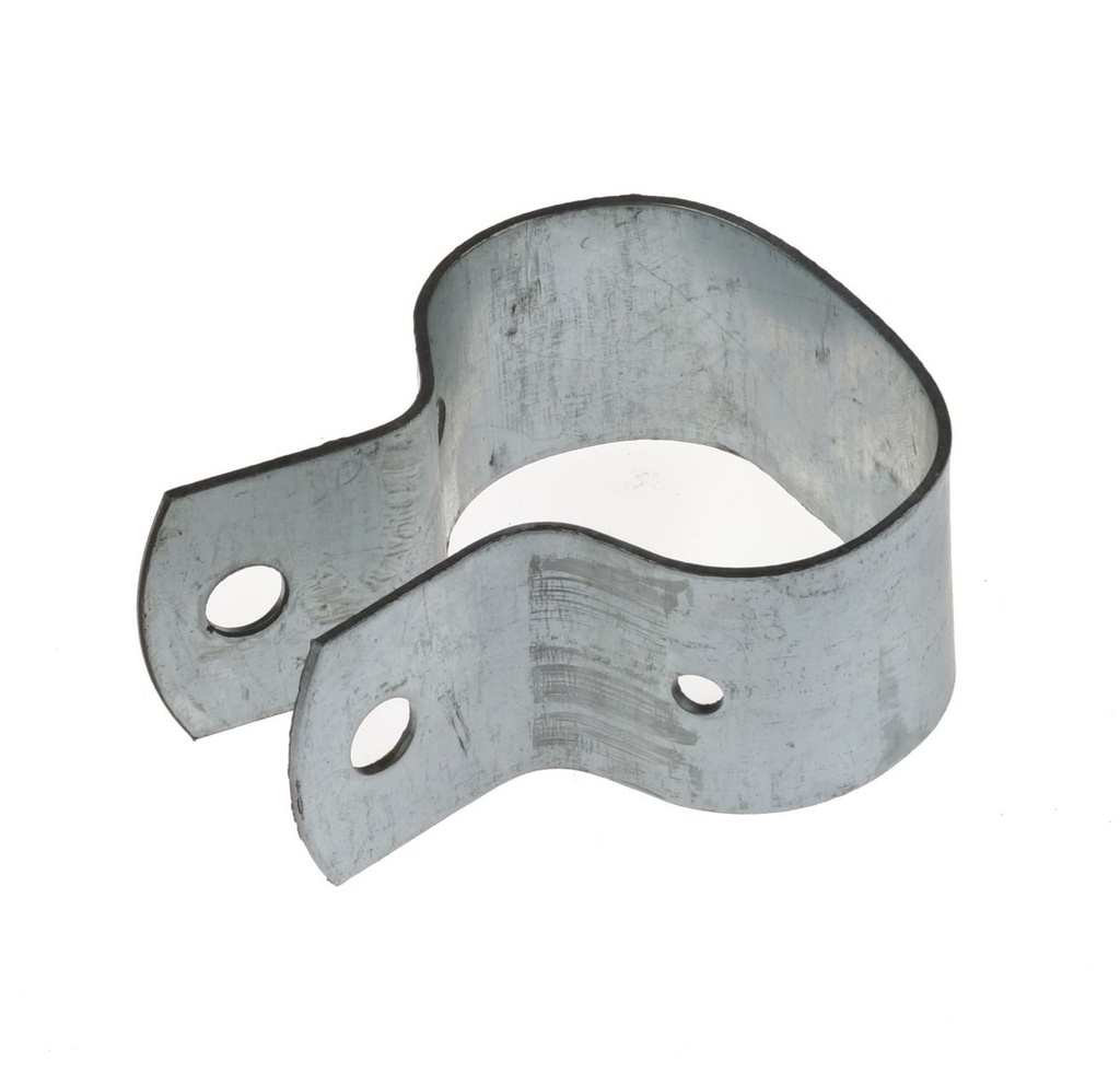 Schoorbeugel ovaal, breed