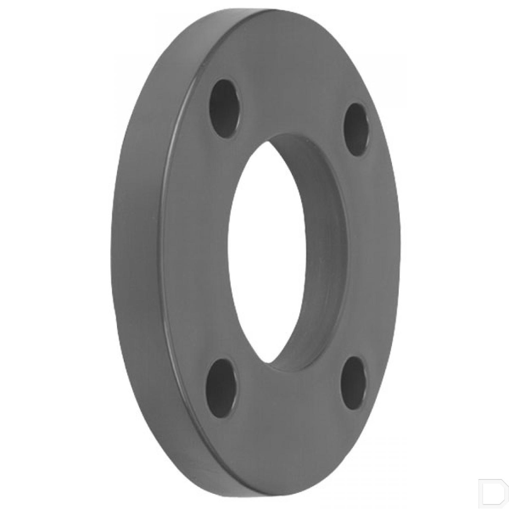 Flens voor kraagbus 250mm PVC-U