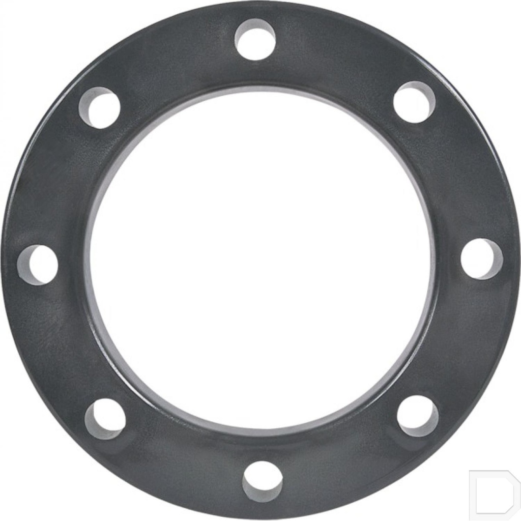 Flens voor kraagbus 200mm PVC-U