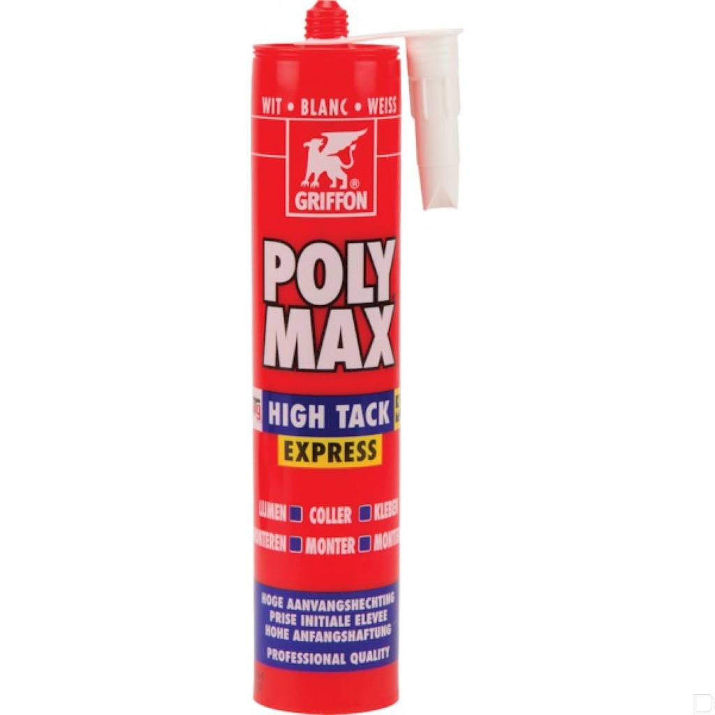 POLY MAX Express wit 435g