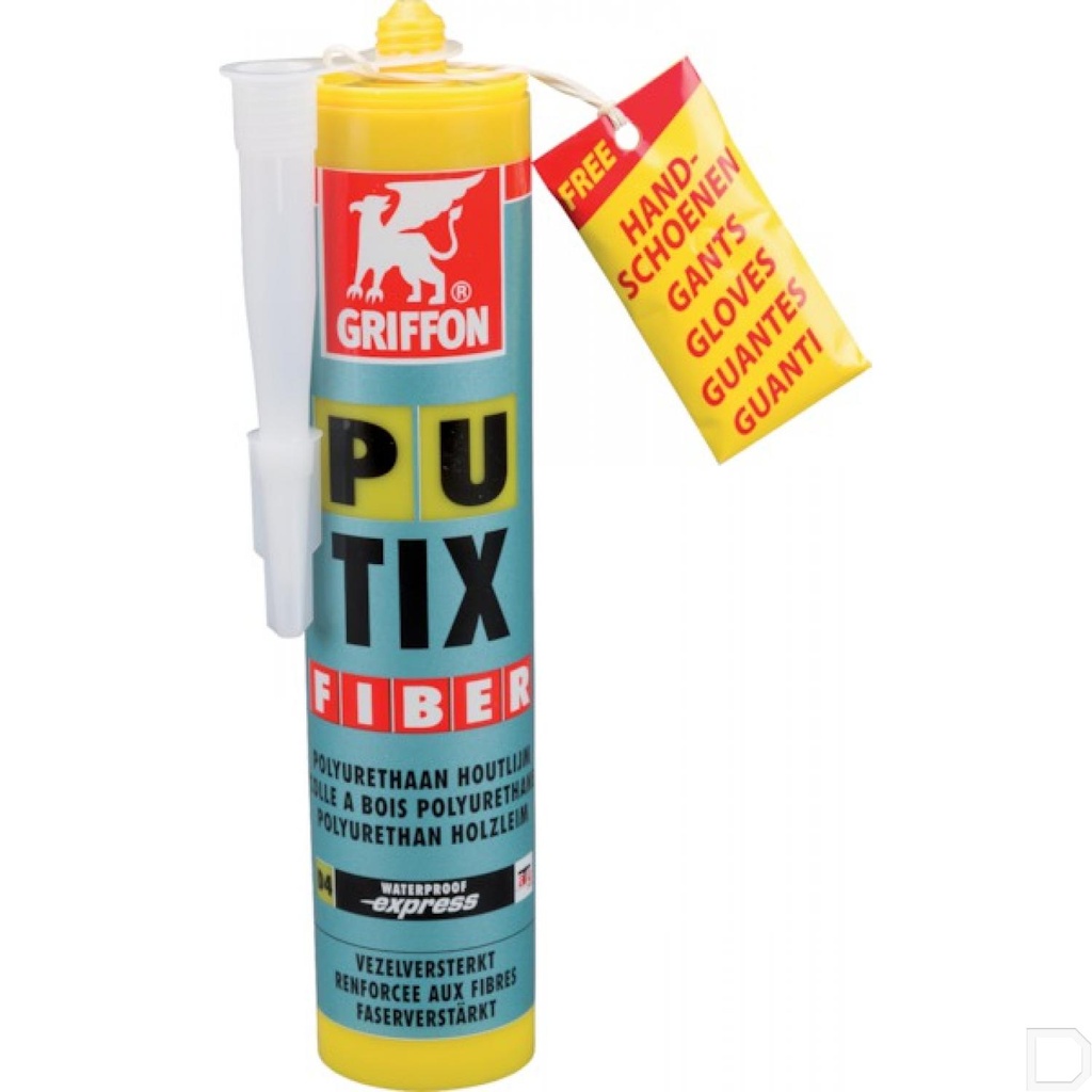 PU TIX fiber