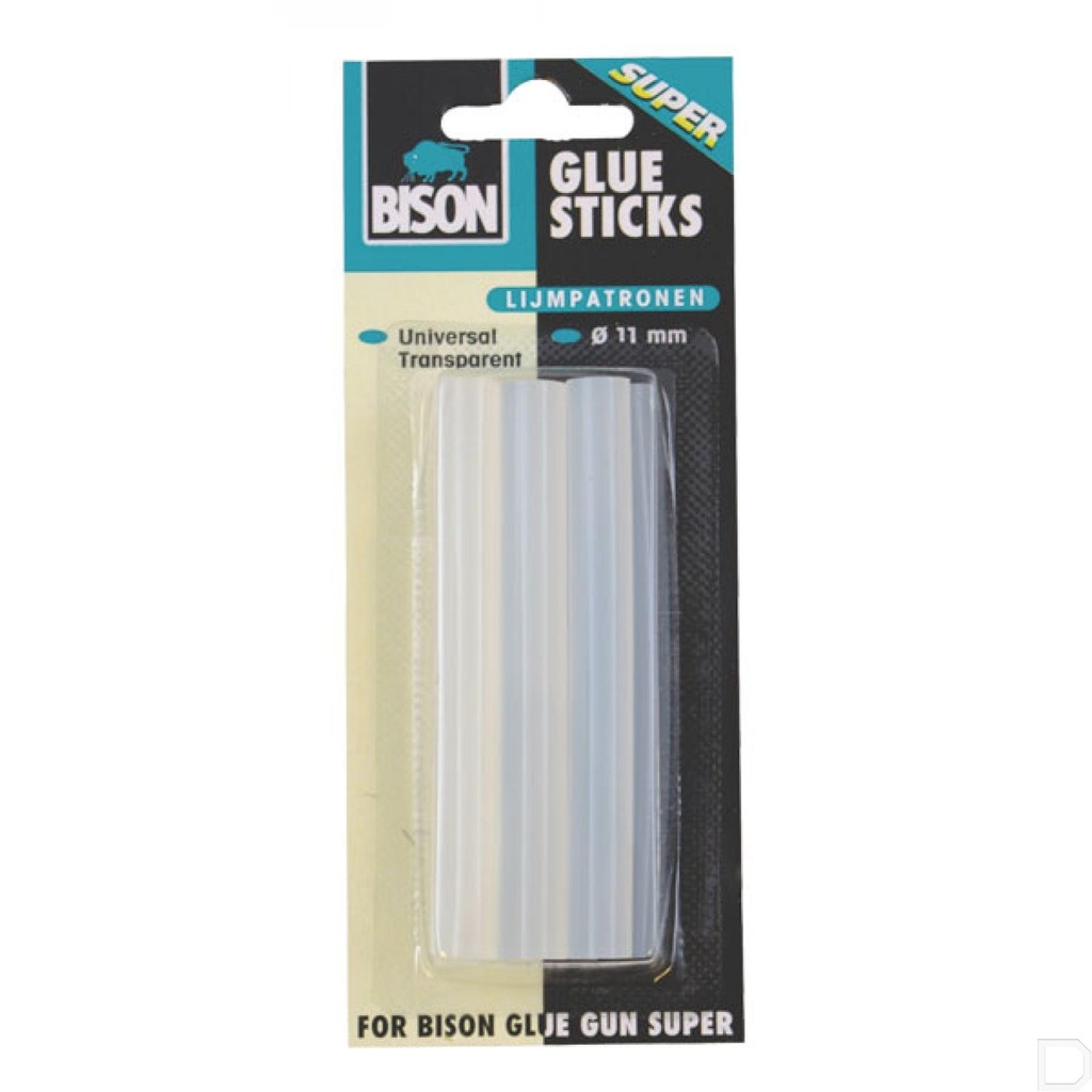 Lijm patronen 6stuks