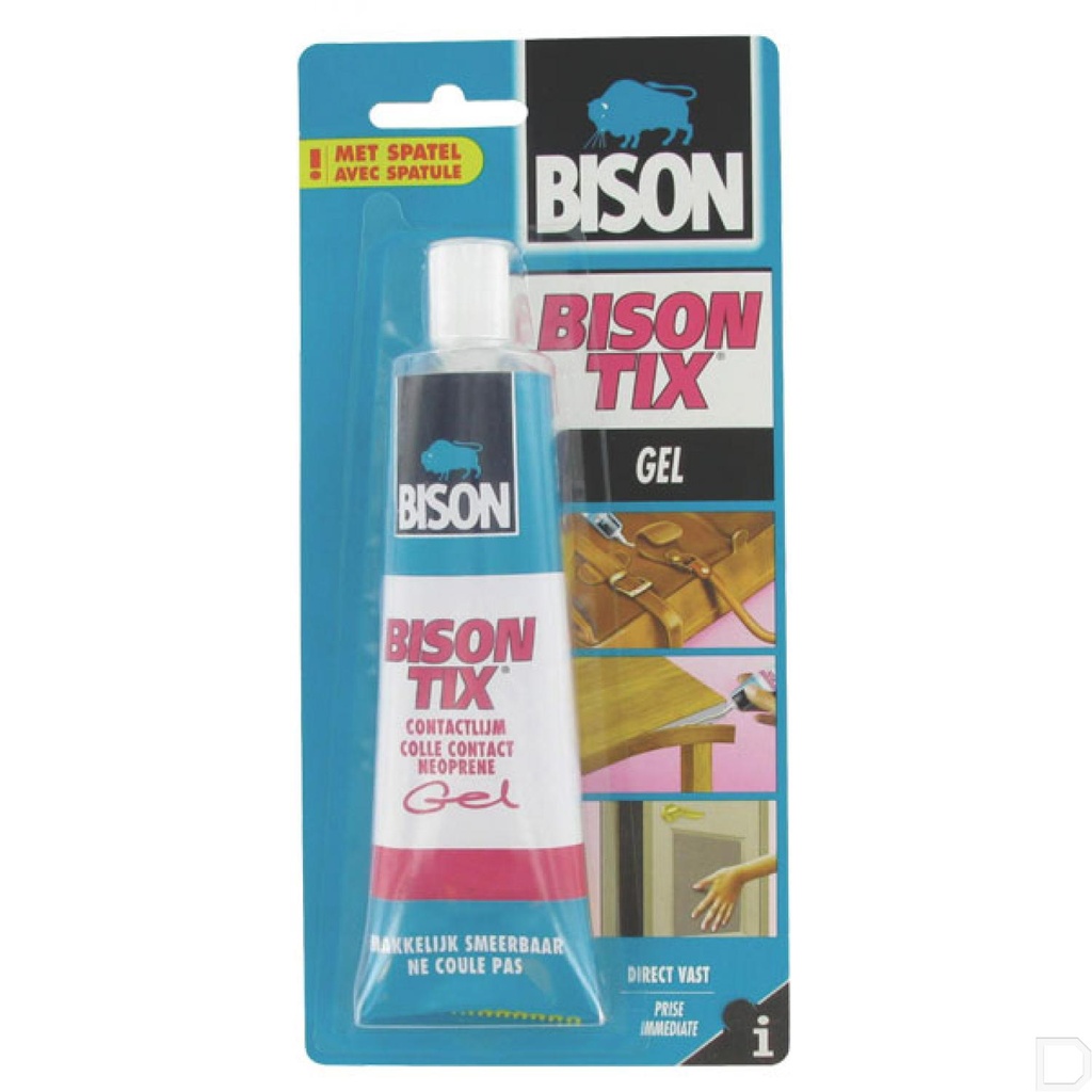 Contactlijm gel tube 100ml