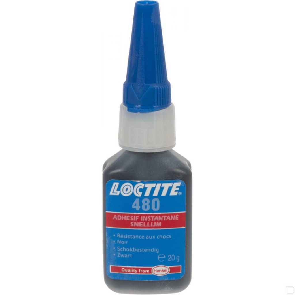 Snellijm rubbergevuld 480 20gram