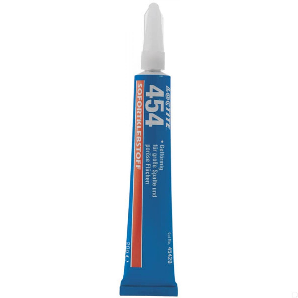 Secondelijm 454 20g