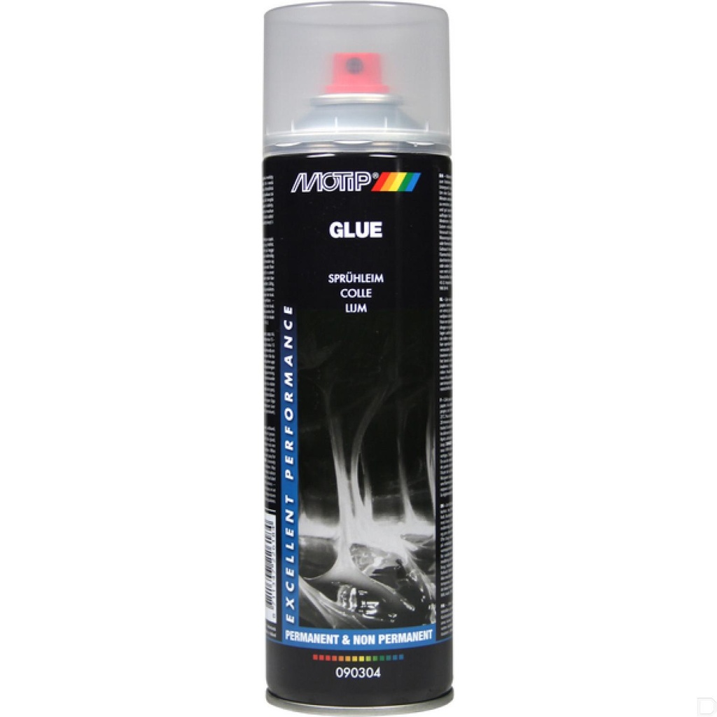 Lijmspray 500ml