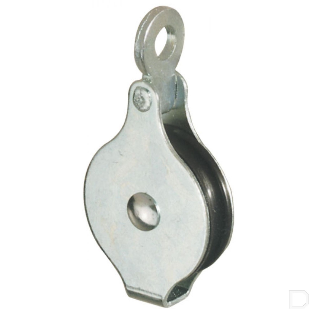 Hijskatrol enkel 50mm