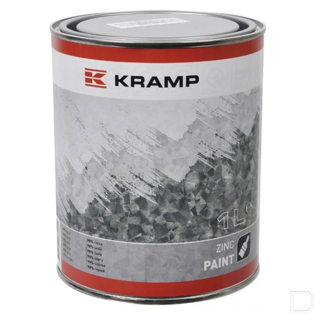 Zinkverf 90% 1L