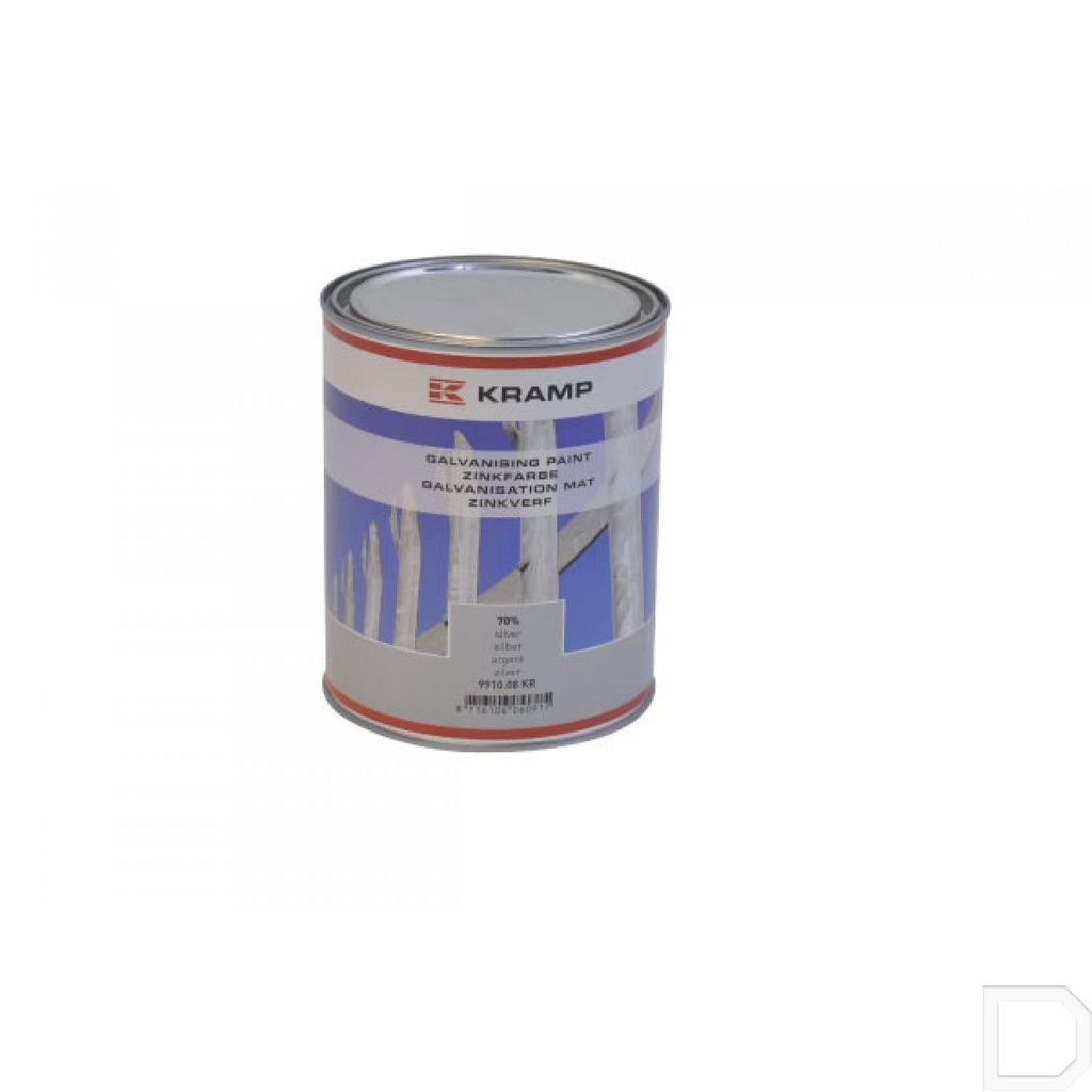 Zinkverf 70% 1L