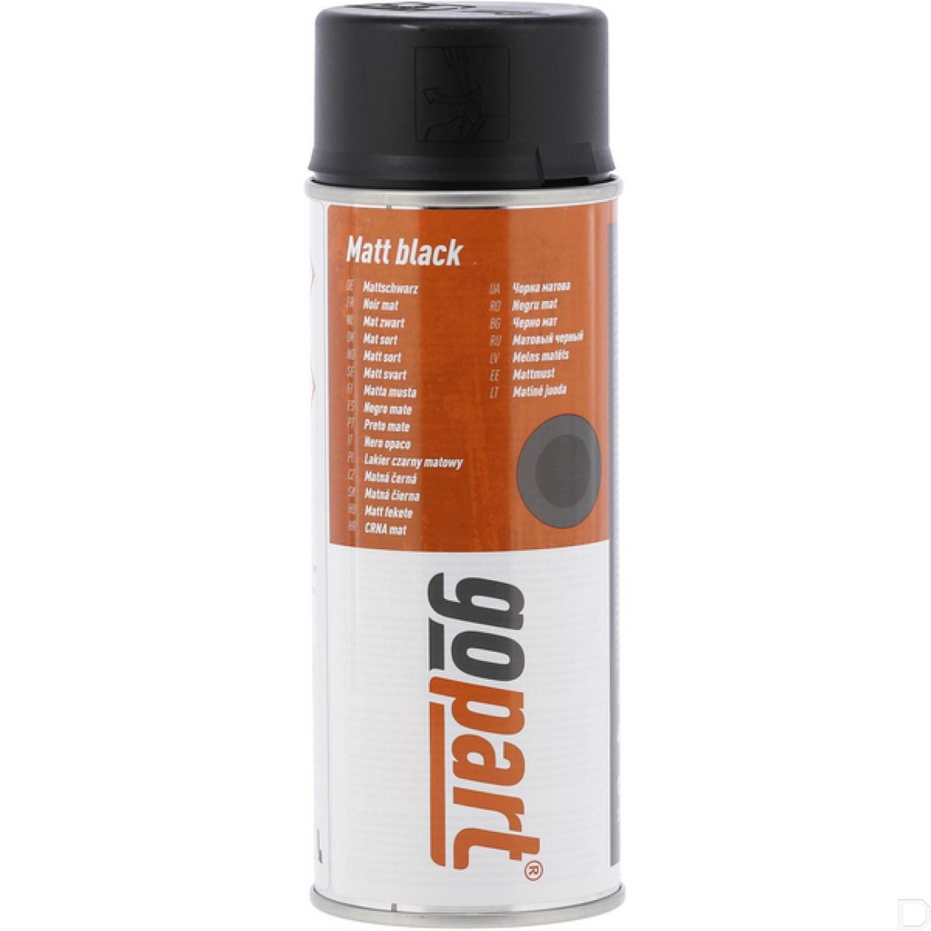 Zinkspray 500ml