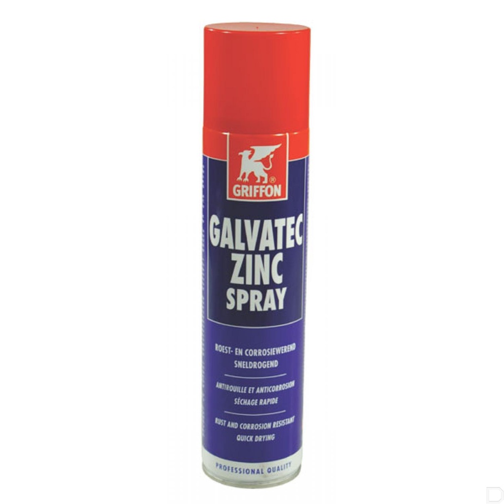 Zinkspray Galvatec 400ml