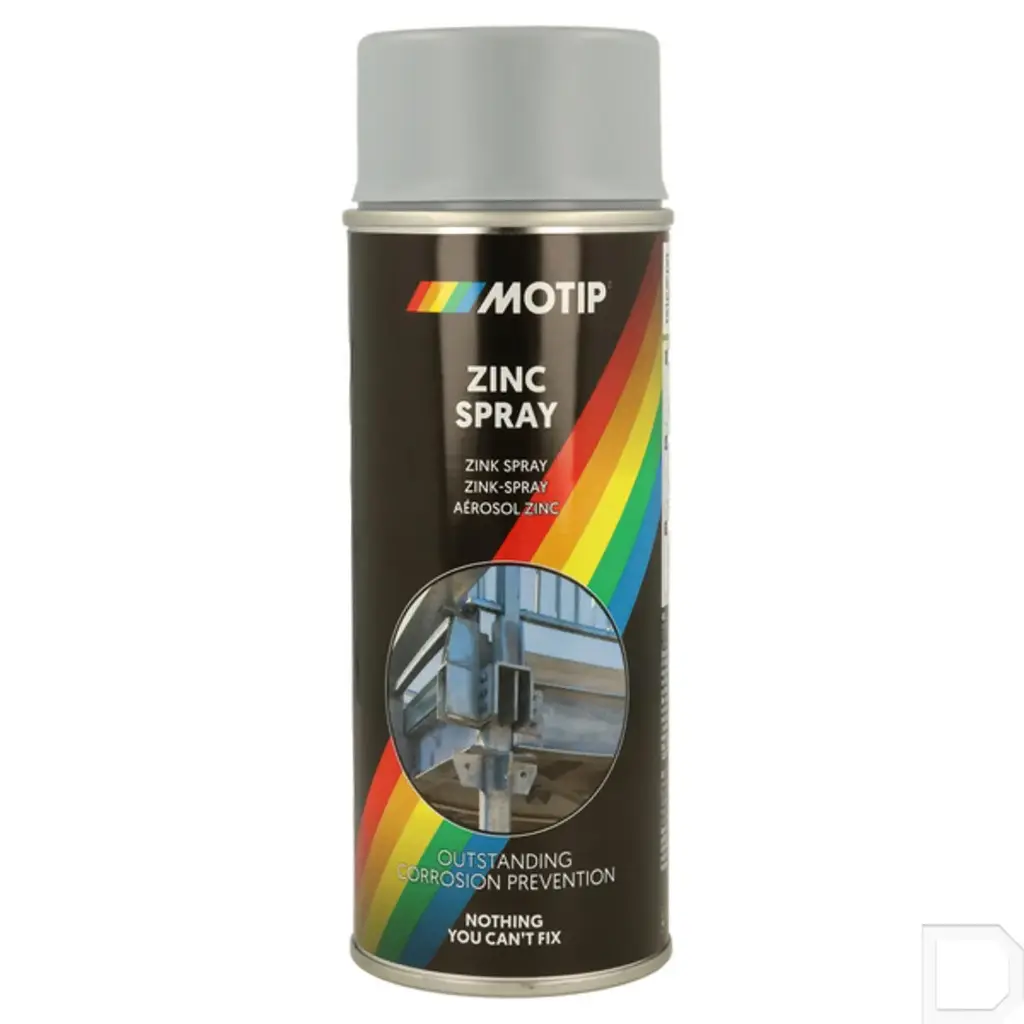 Spuitbus Zinkspray 400ml