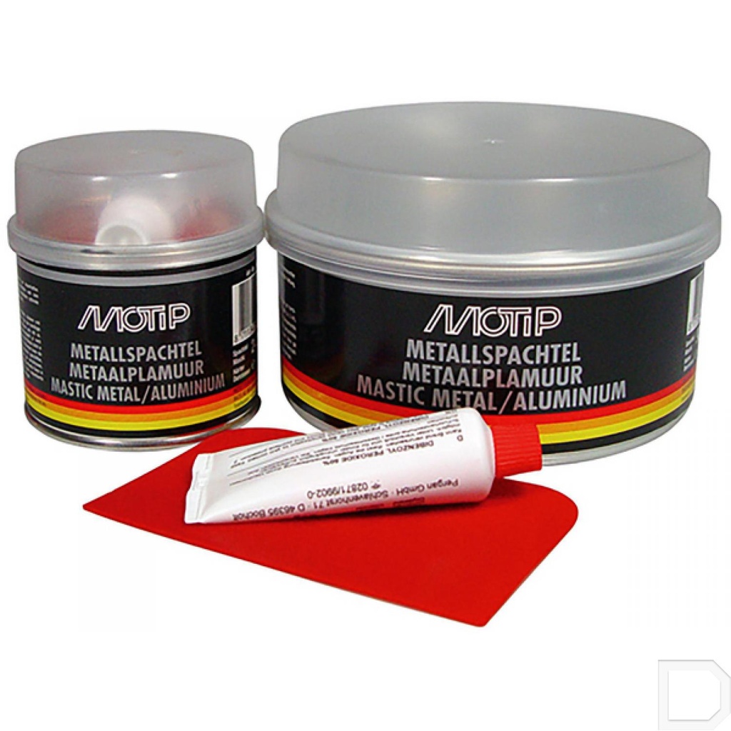 Metaal plamuur 1000gr