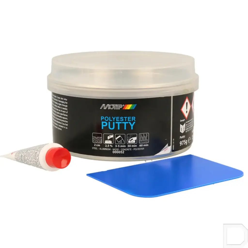Polyester Plamuur 2 kg