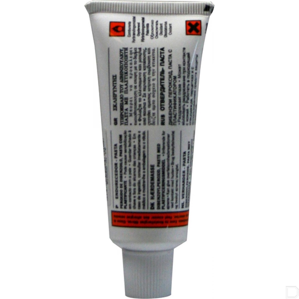 Harder voor plamuur rood 50g