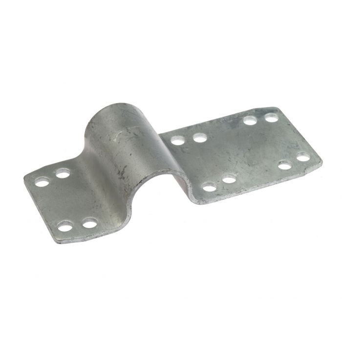 Kapbeugel voor kapbeugelklem met verlengde lip 120 mm 1½" th.vz.