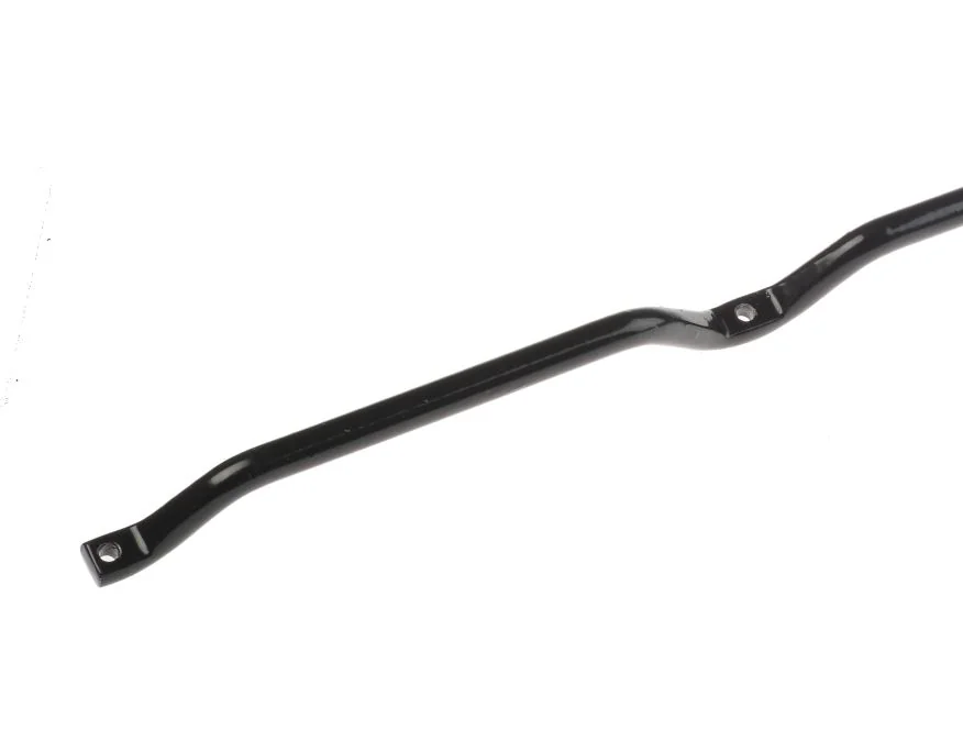 Schroefbare gaaslat Ø 8 mm lengte 1050 mm th.vz. RAL 6009 groen