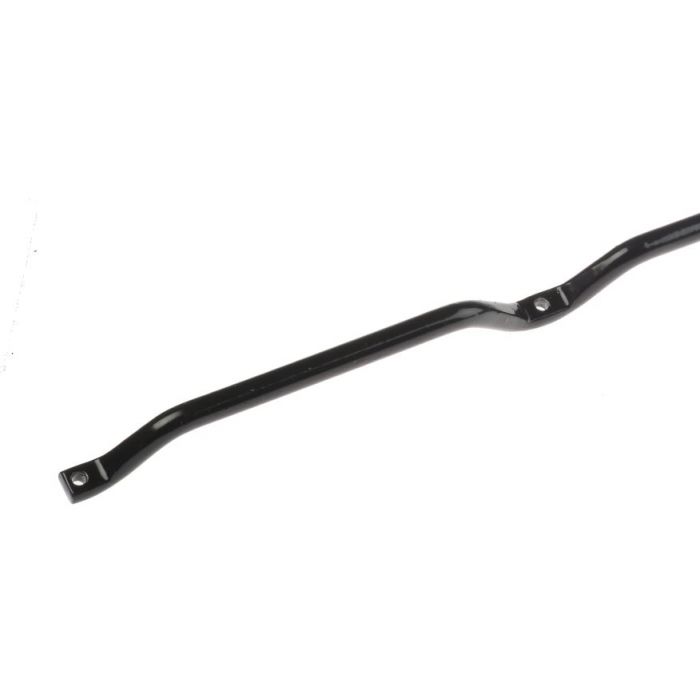 Gaaslat ø 8 mm lengte 1500 mm th.vz RAL 6009