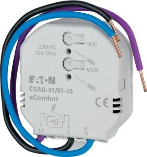 SCHAKELACTOR CSAU-01/01-10 10A/230V