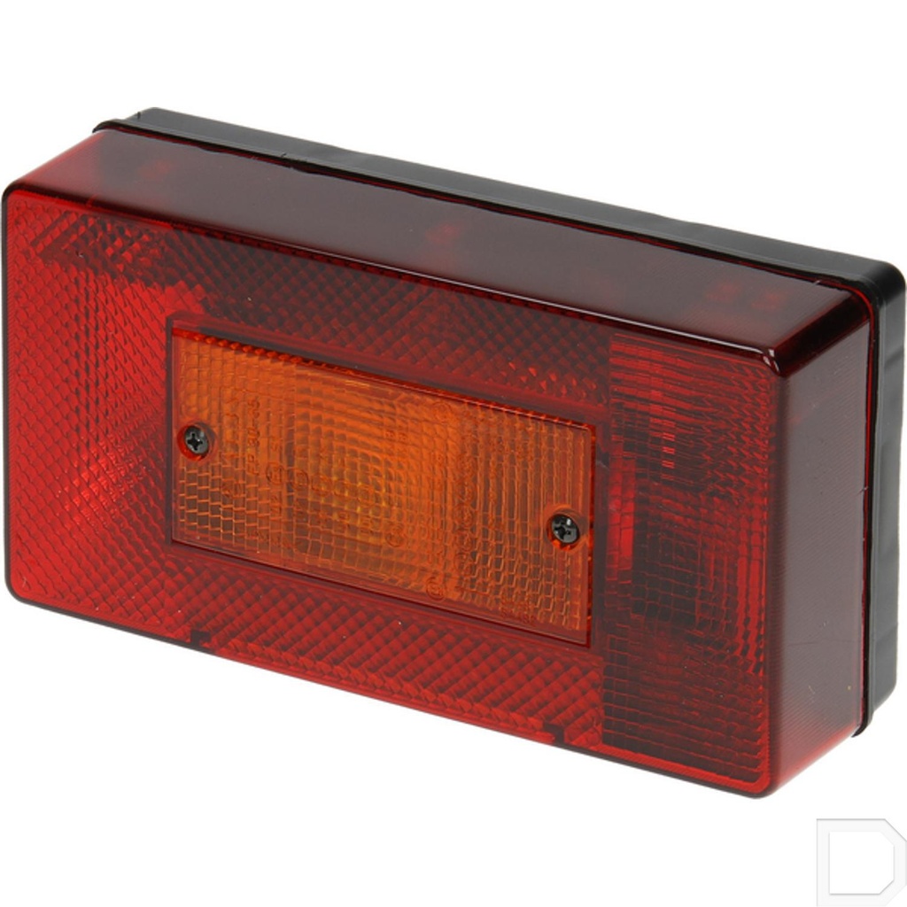 Achterlicht links rechthoek