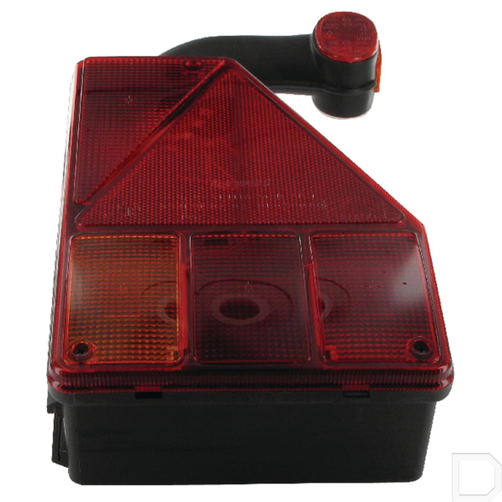 Achterlicht Earpoint l rechts 12V