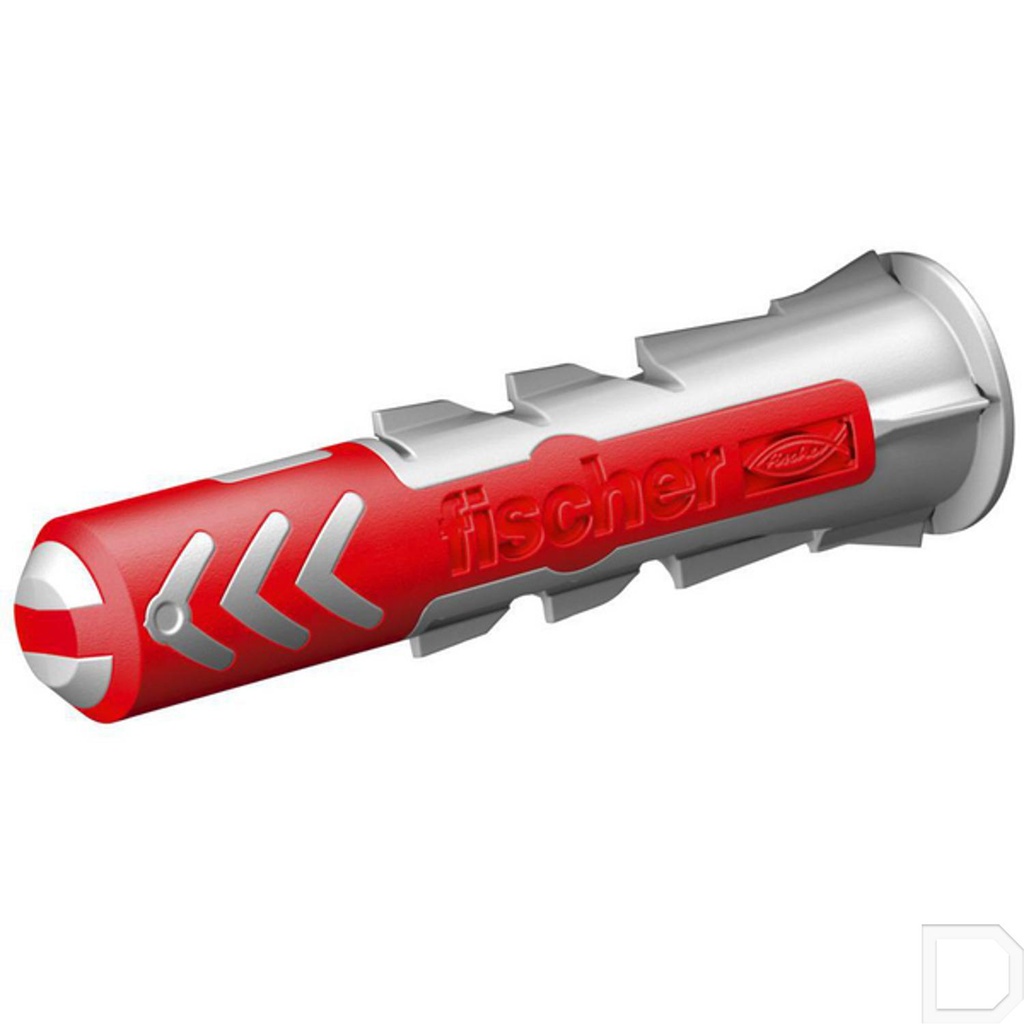 Plug Duopower 6x30 100stuks