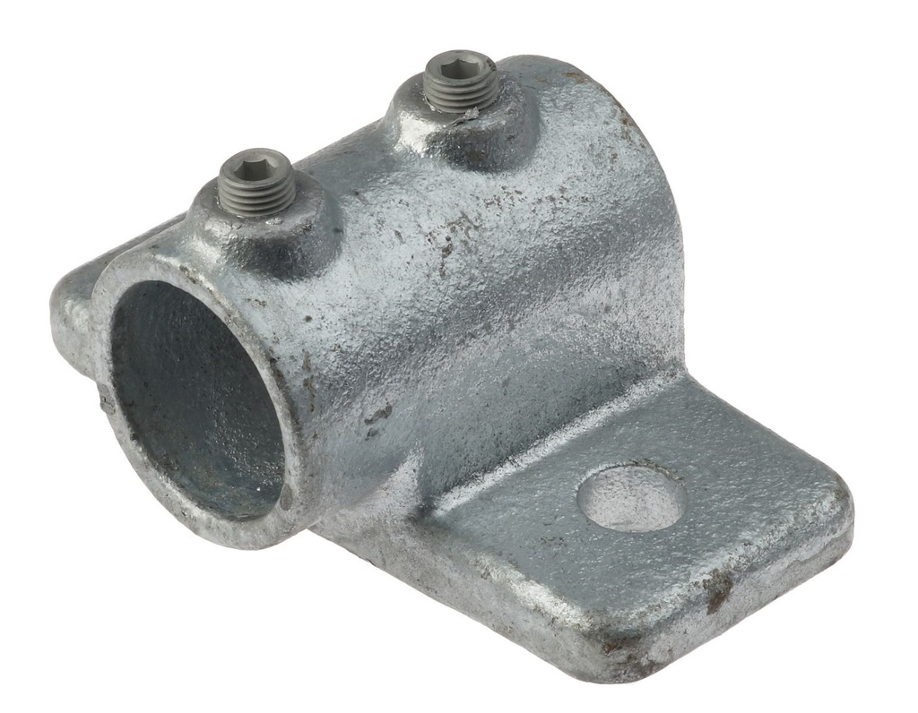 Gegoten Boeiboordbevestiging 2 punt 1" th.vz.