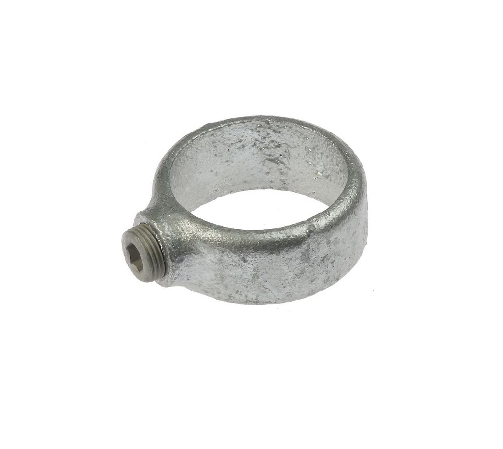 Gegoten Klemring A58 2'' th.vz.