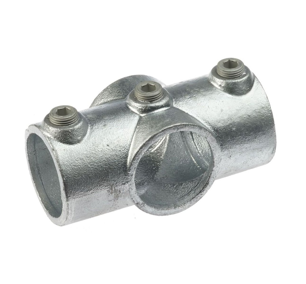 Gegoten Kruisstuk A22  1½ ''  th.vz.