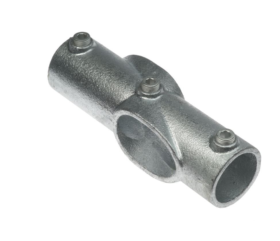 Gegoten variabel Kruisstuk 1½"11-30° th.vz.