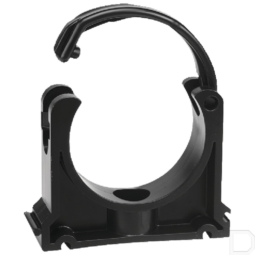 Buisklem PP Ø 63 mm