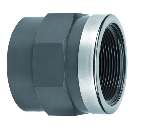 [L3.25.016] Draadsok 16 bar 16 x 3/8” + ring