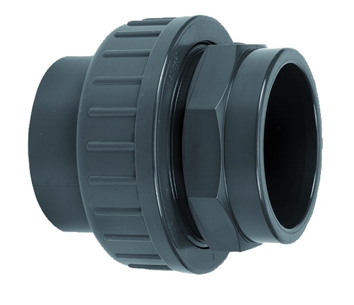 [L3.60.050] 3-delige Koppeling 16 bar Ø 50 mm