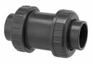 [L6.60.050] Terugslagklep 16 bar Ø 50 mm