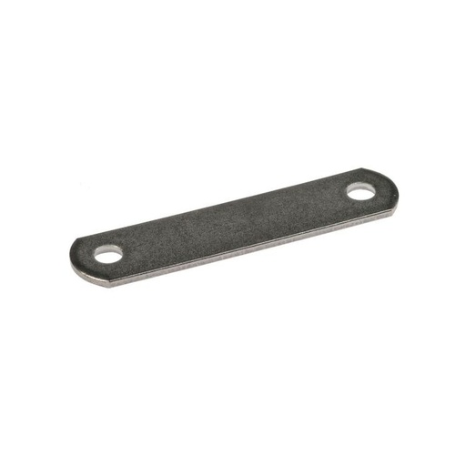 [2507251] Volgplaatje 1" RVS 304 