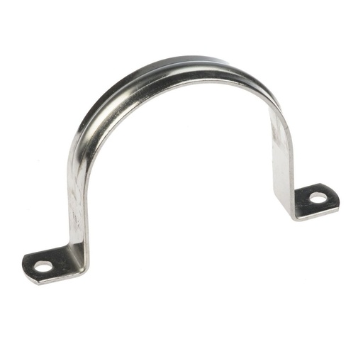 [4607100] Zadel strip 25 x 3 mm 102 mm RVS