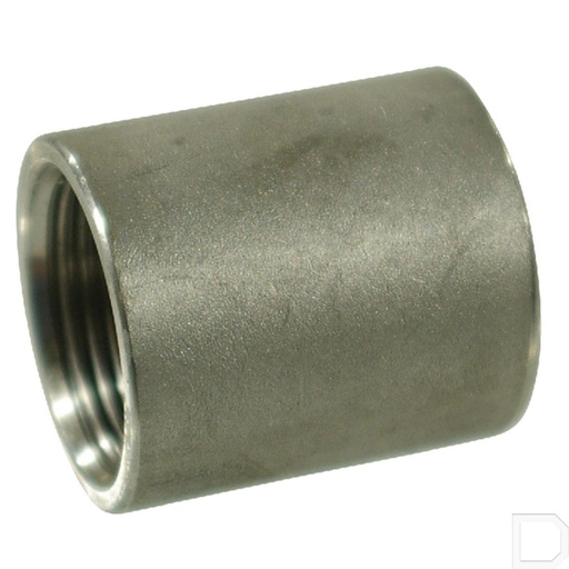 [FG27014RVS] Lassok 1/4" nr. 270 RVS