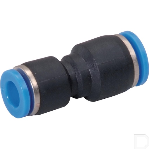 [SC108P] Insteekkoppeling recht 10-8mm