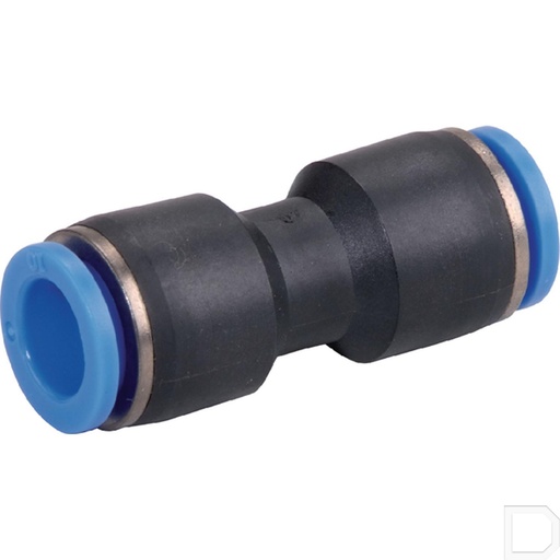 [SC8P] Insteekkoppeling recht 8mm