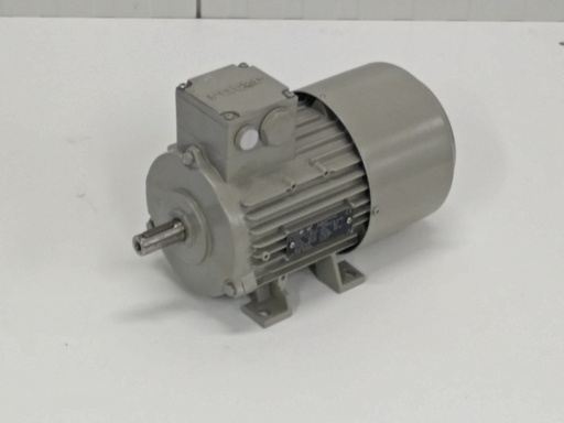 Elektromotor 2,2 kW/750 omw/min. 300/400V asmaat 25/28