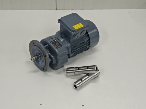 [MOT 0000 LA 0374] Motorreductor 0,75 kW/ 196 omw/min 230/400 V